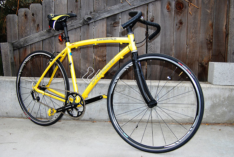 Specialized crossroads pro clearance